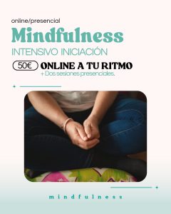 Curso Intensivo de mindfulness