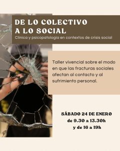 De lo colectivo a lo social